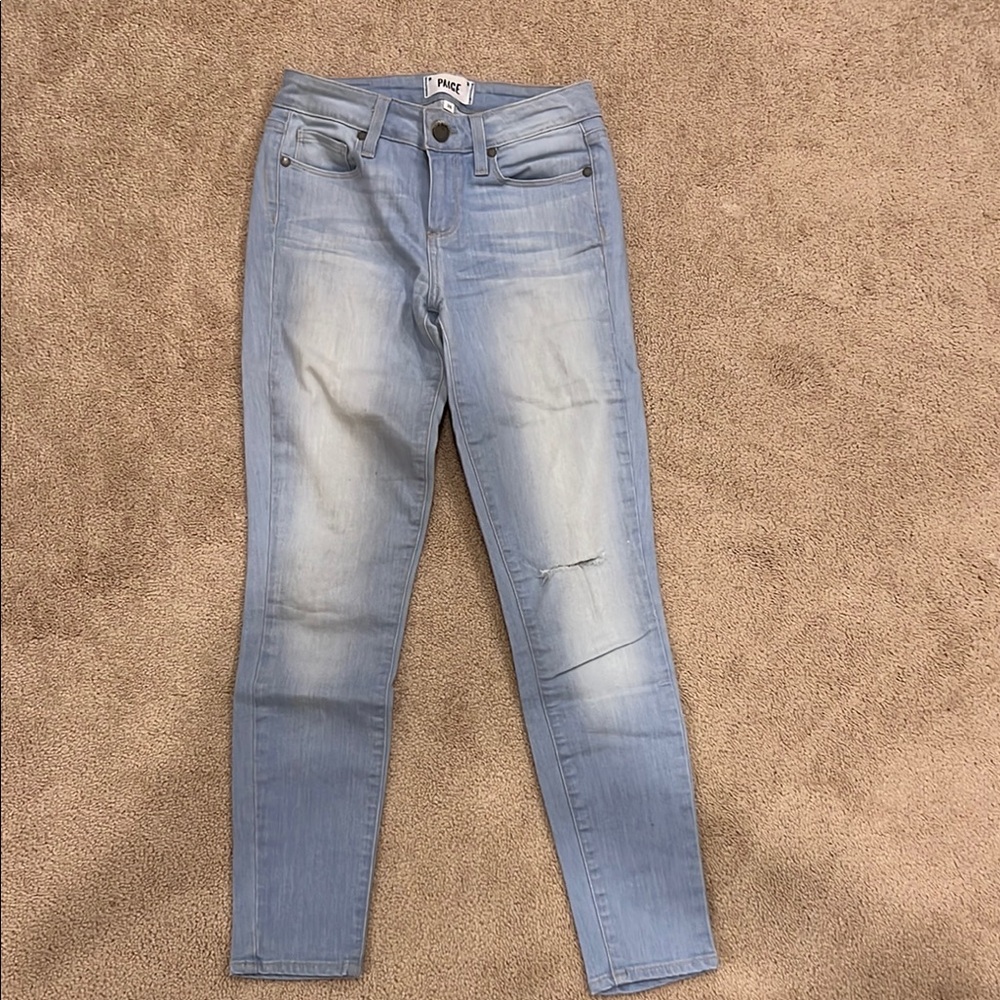 Pacsun Light Blue Women's Jeans
